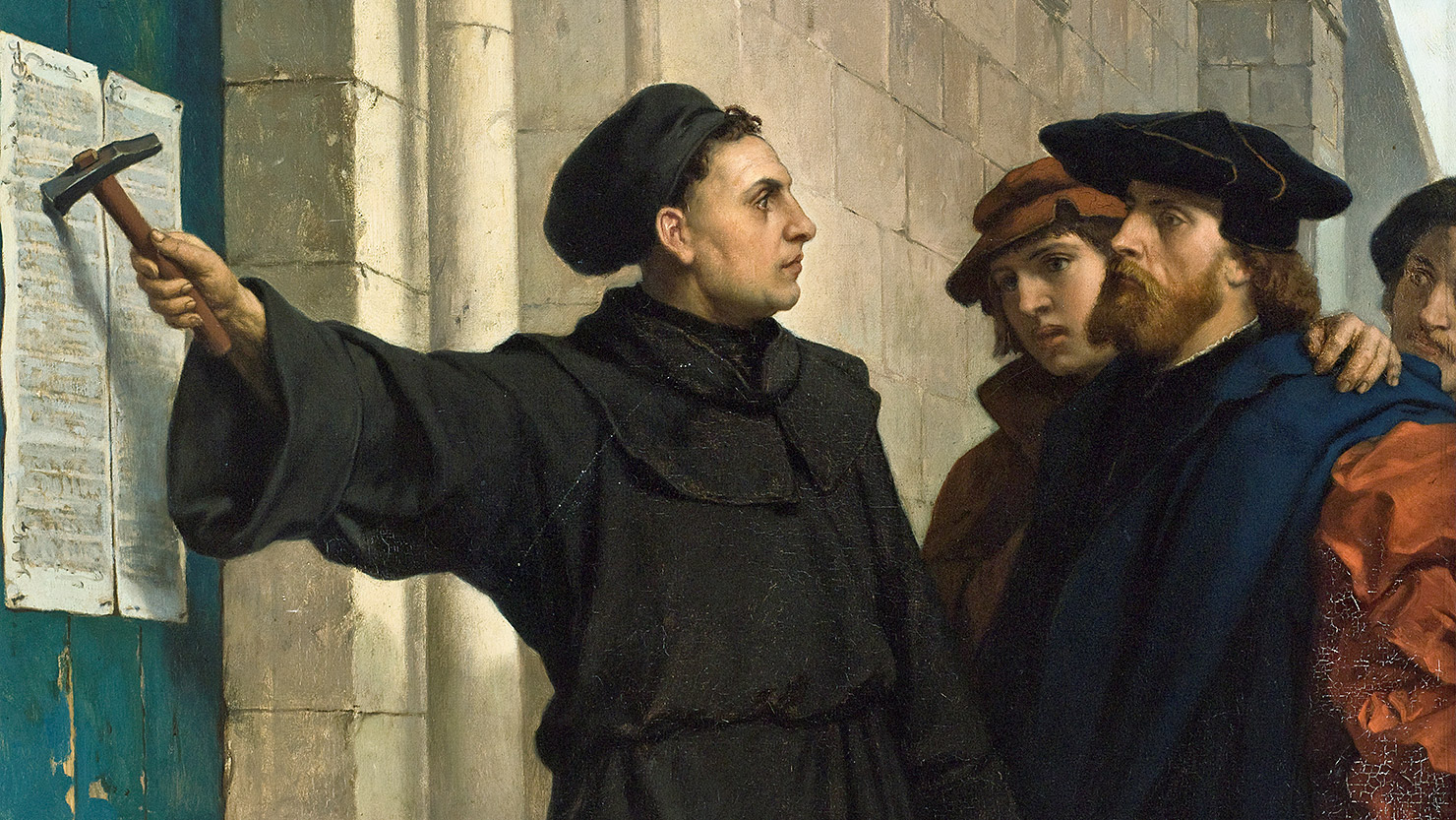 The Reform That is Witness
